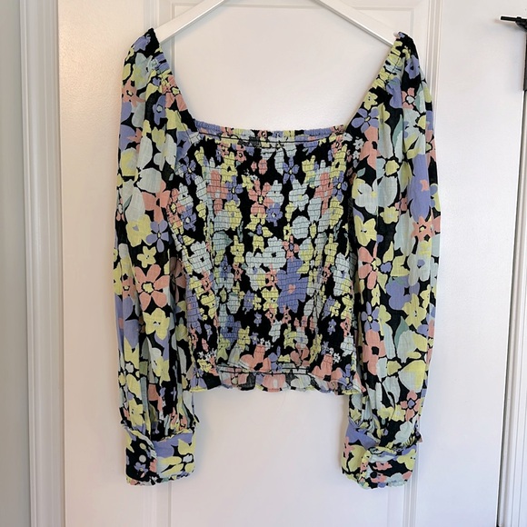 NWT Free People Top - Picture 1 of 2